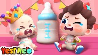 I am a Baby! | Baby Care | Happy Birthday Song  | Nursery Rhymes & Kids Songs  | Yes! Neo