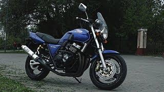 CB400SF Version S обзор. S как доллар