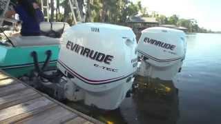 Evinrude E-TEC 150 vs Mercury Verado 150