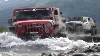 2016 JK Experience Alaska - A True Grappler Adventure