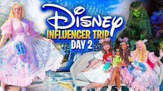 Disney Invited us! Disney Creator Trip Day 2 ~ Special Events, Private Dining & Behind The Scenes