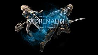 Adrenaline - Lineage 2 bot фарм спойл настройка