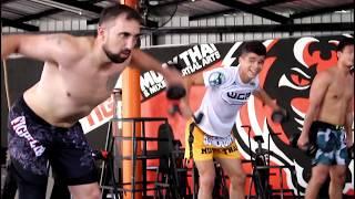 Killer  MMA HIIT Workout - Training for Fighters - Strength and Conditioning