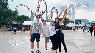 Enchanted Kingdom Double Date ‍‍