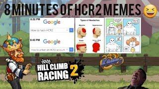 8 MINUTES of funny HCR2 MEMES ! 