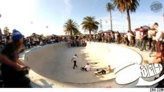 SRH OG Skater Shane Allen Wrecks HARD