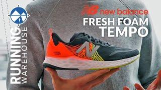 New Balance Fresh Foam Tempo | In Depth Look at the New Zante