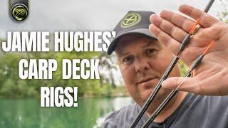 The ONLY rig you NEED for CARP! | Jamie Hughes' carp rigs