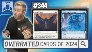 The Most OVERRATED Commander Cards of 2024 | EDHRECast 344