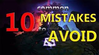 Dota 2 Beginners Guide - 10 Common Mistakes Beginners MUST avoid 2023