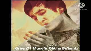 MUSOFIR GREEN 71  - МУСОФИР ГРЕЕН 71