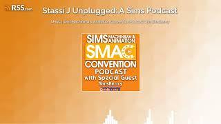 SMAC | Sims Machinima & Animation Convention Podcast with SimsBerrry