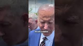 Biden Speaks About His Cancer Treatment, Prognosis