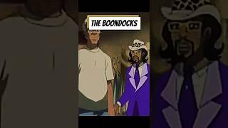 The Boondocks  #shorts #boondocks #funny