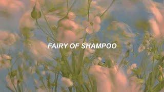 fairy of shampoo | txt (투모로우바이투게더) eng lyrics