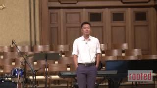 Rooted 2016: Richard Kim Plenary Session