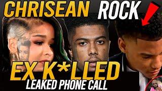Chrisean Rock Ex Killed In Front Of His Home After Seeking DNA Test - Shady Details Revealed