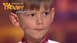 This boy came to the show again - Got Talent 2017