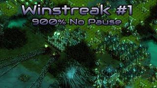 They are Billions - 900% Winstreak #1