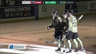 Maine Mariners vs. South Carolina Stingrays highlights - 11/16/24