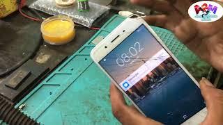 vivo y55 (1610)  weak network problem solution ||