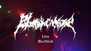 Bloom in the Crevasse Shibuya CYCLONE live clip Backstab