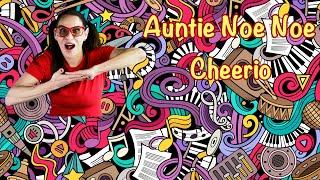 Auntie Noe Noe - Cheerio | Dance Song for Kids & Toddlers