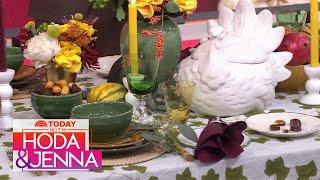 Décor ideas for creating a memorable Thanksgiving Day table