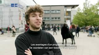 Een vak volgen aan de ULB?