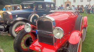 Oldtimer-Treffen in Celle #Niedersachsen 08.2023антикварные автомобили  #oldtimer #auto#машина