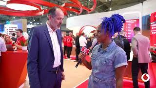 Unleashing the Internet of Things | Vodafone IoT CEO Erik Brenneis at Mobile World Congress 2025 