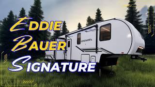 How Did This Get EVEN Better!? 2025 Eddie Bauer Signature 3101RL | RV Review