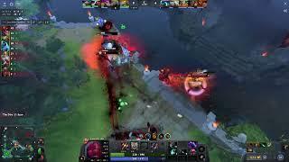 How to lane mid pangolier (ri4man) vs ember spirit - Dota 2