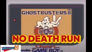 Ghostbusters 2 Gameboy NO DEATH RUN