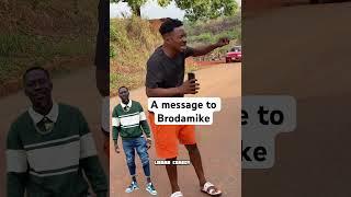 Broda mike needs to change his ways #fyp #goviral #shorts