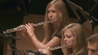 Prokofiev - Dance of Knights from Romeo and Juliet, Rubinstein School of Music Symphony Orchestra