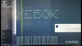 Проверяю, действительно ли в FL Studio слово у**бок звучит таким образом