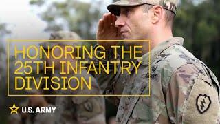 Learn the history of the 25th Infantry Division | U.S. Army