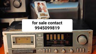 HimaTone HBE 2700 CDA SOLD OUT  CONTACT AMEEN TECH 9945099819 #ameentech #tape