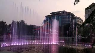 Economical Dancing Water Fountain with Music | Himalaya Music Fountain Design, Manufacture & Install