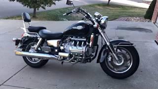 1997 Honda Valkyrie Review