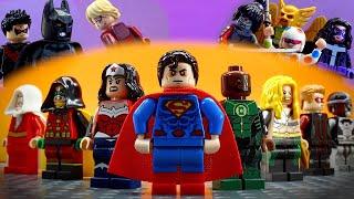 Lego Justice League - Injustice