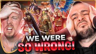 We Were SO WRONG About These Champions!! Raid Shadow Legends Ft.@ASH-RAID