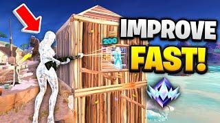 21 Simple Fortnite Tips To Get Good FAST!