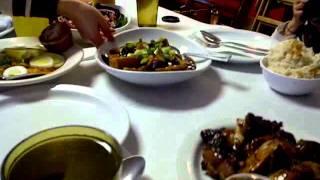 Tribu Grill Dinner