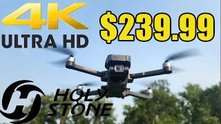 Holystone HS720 Review: The Perfect Drone for Beginners