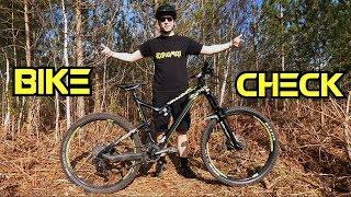 FLYINGMETA'S COMMENCAL META AM V4 BIKE CHECK