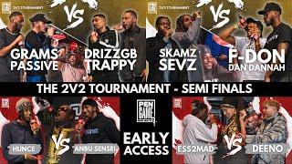 The 2V2 SEMI FINALS TRAILER | PenGame Rap Battle 2024