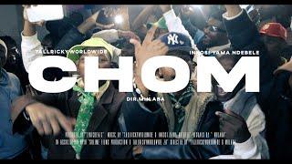 TALLRICKYWORLDWIDE - CHOM FT INKOSI YAMA NDEBELE (OFFICIAL VIDEO)