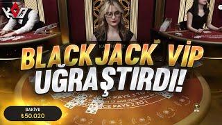 BLACKJACK VIP | KİTABINI YAZDIK ŞİMDİ ÖĞRETİYORUZ | BLACKJACK YAN BAHİS NEDİR? NASIL YAPILIR?